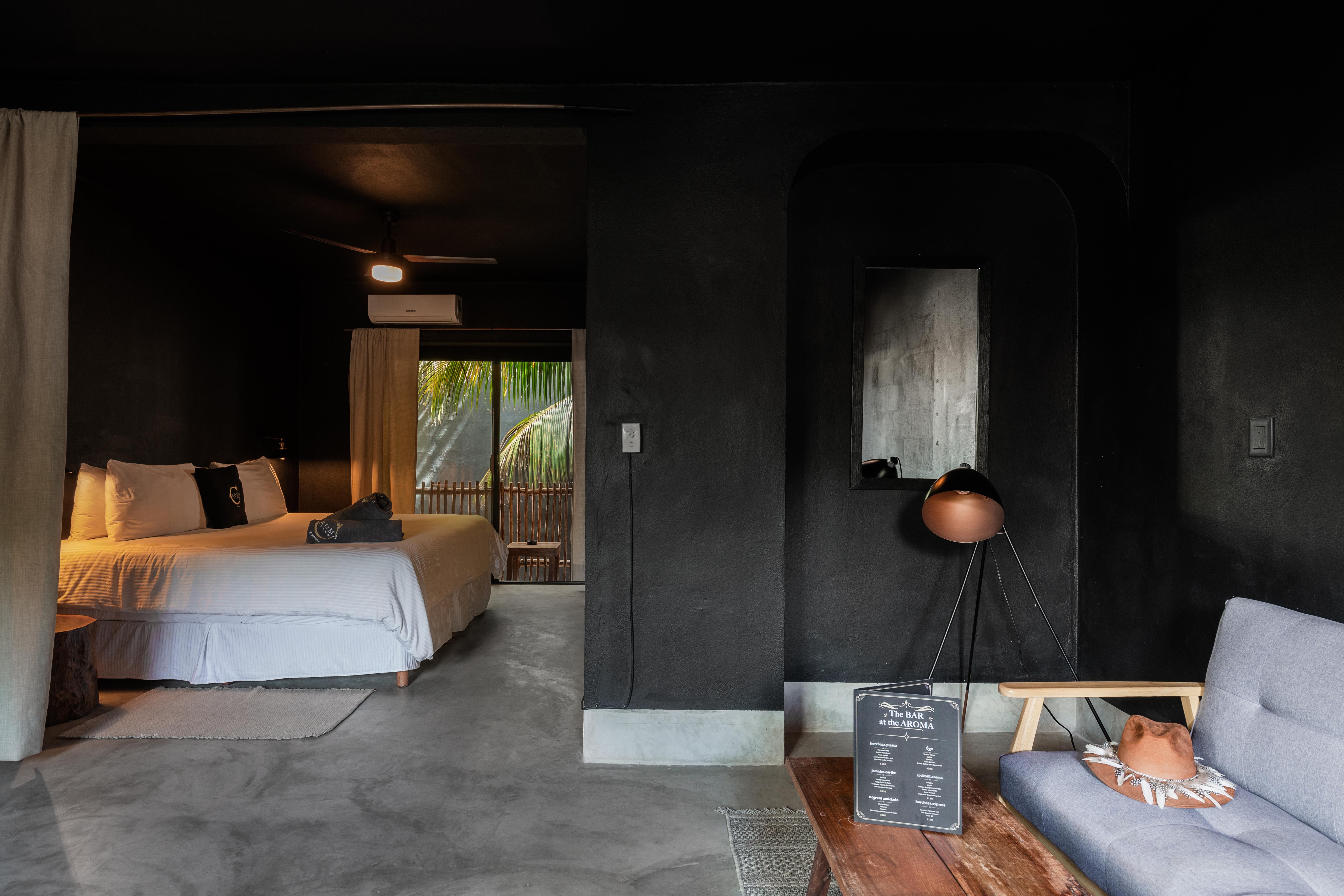 Aroma Tulum & Beach Club Zewnętrze zdjęcie