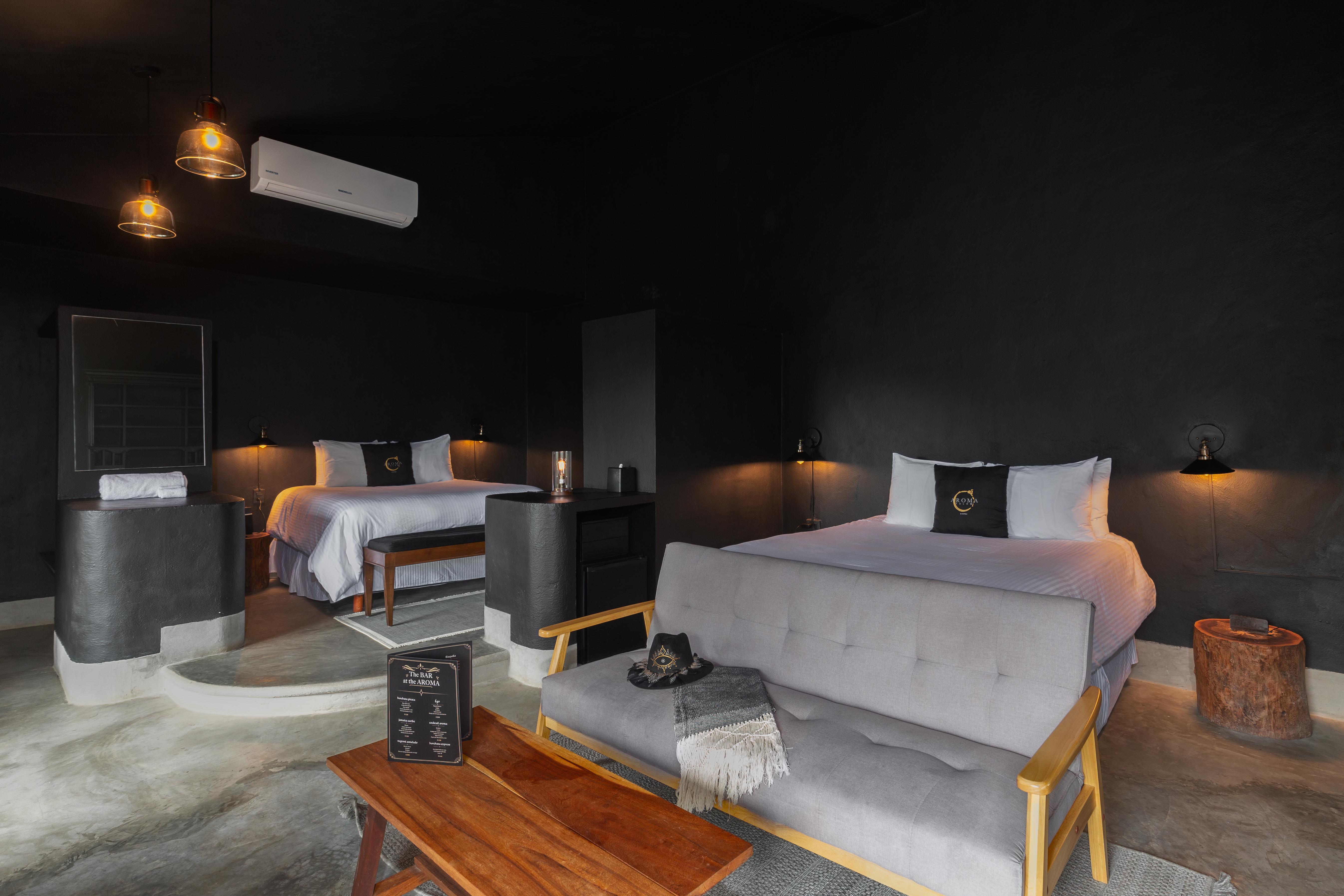 Aroma Tulum & Beach Club Zewnętrze zdjęcie