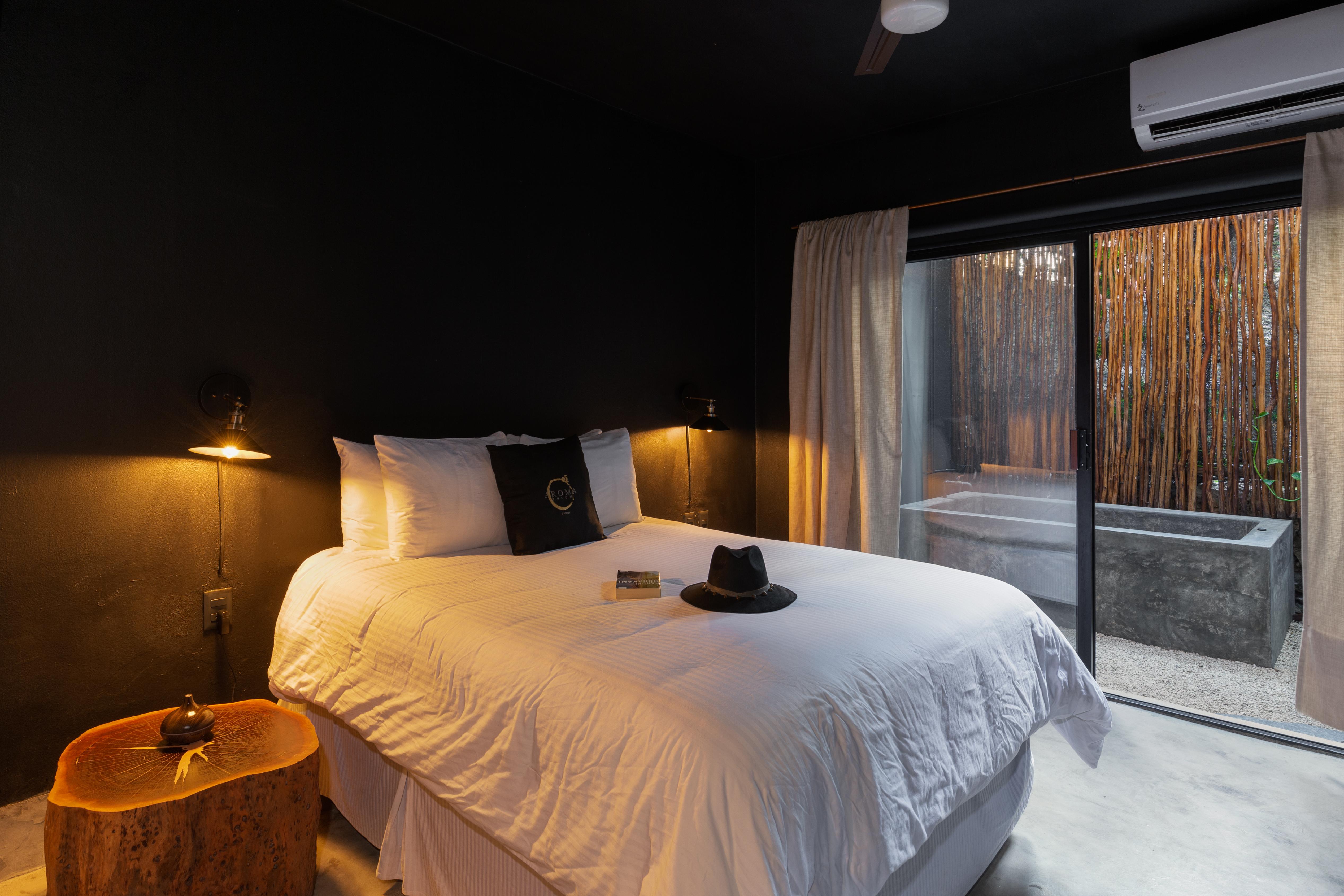 Aroma Tulum & Beach Club Zewnętrze zdjęcie