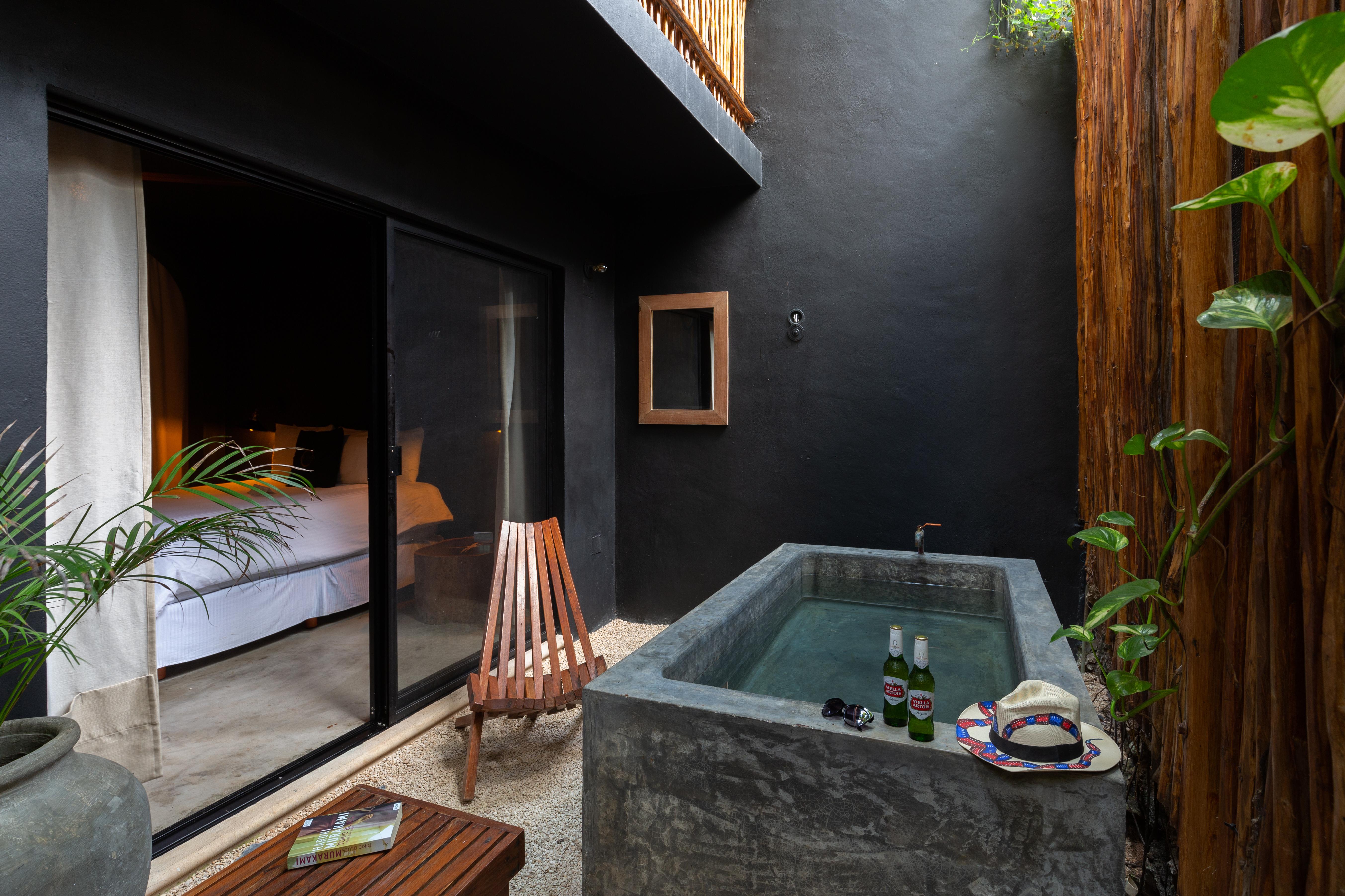 Aroma Tulum & Beach Club Zewnętrze zdjęcie