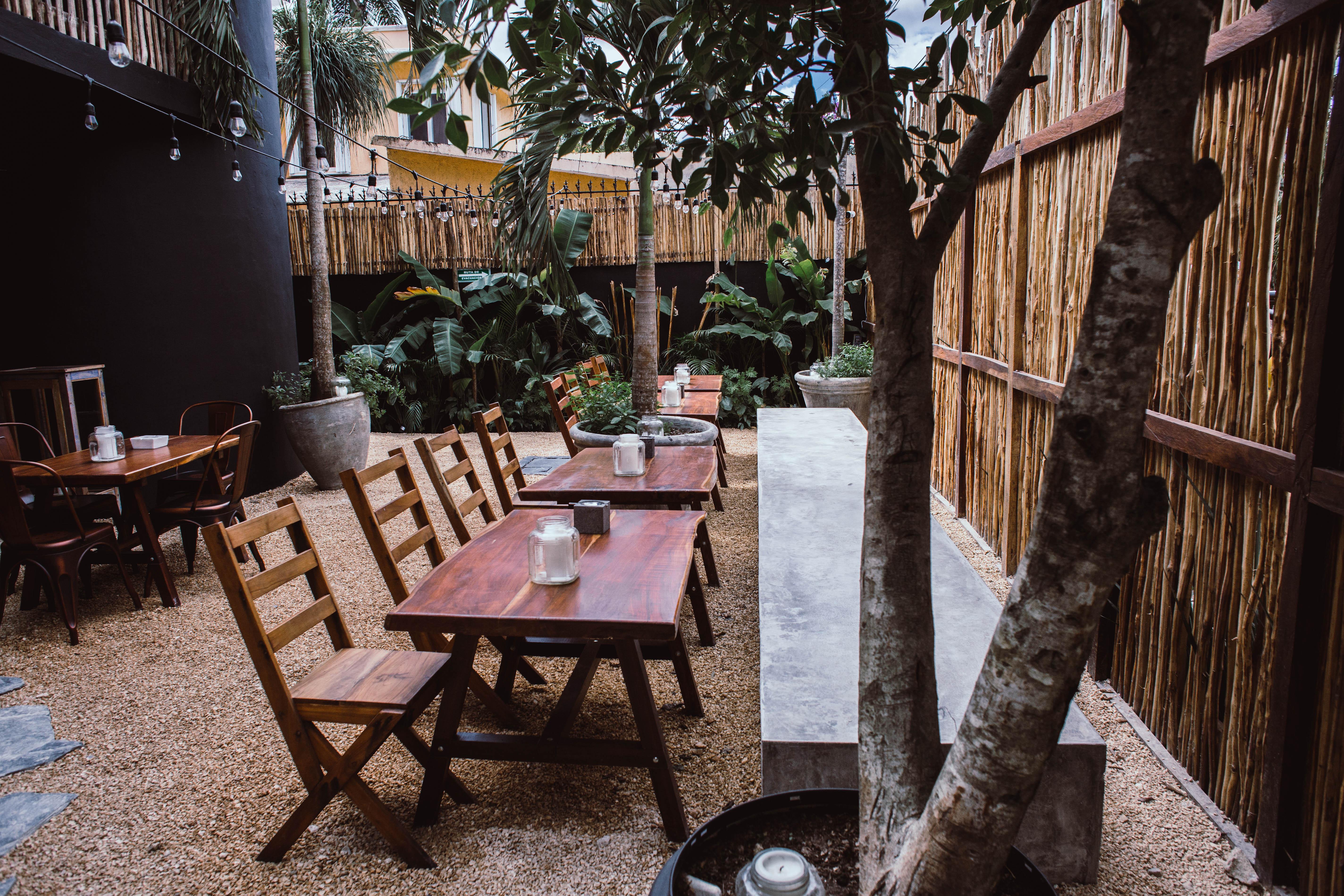 Aroma Tulum & Beach Club Zewnętrze zdjęcie