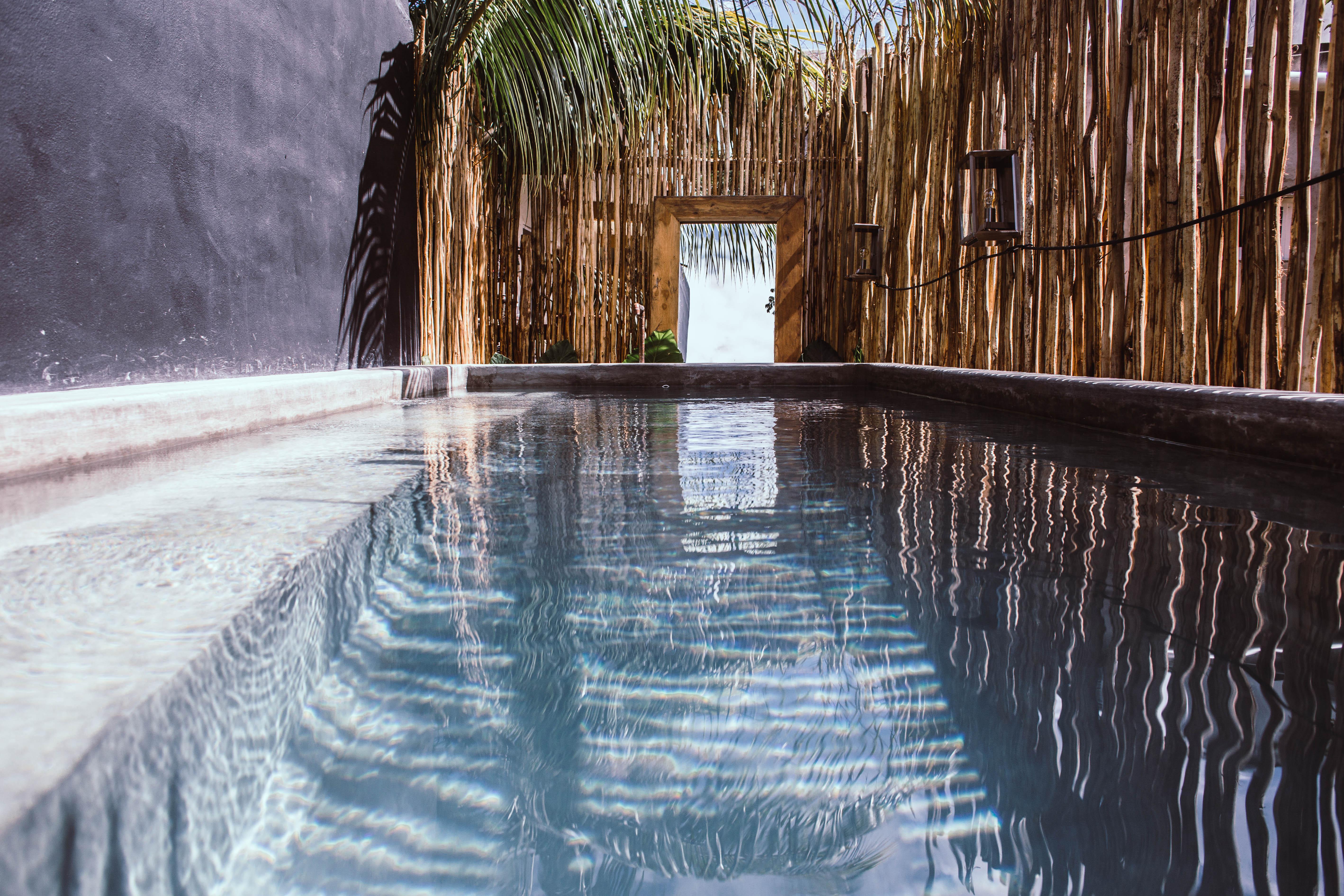 Aroma Tulum & Beach Club Zewnętrze zdjęcie