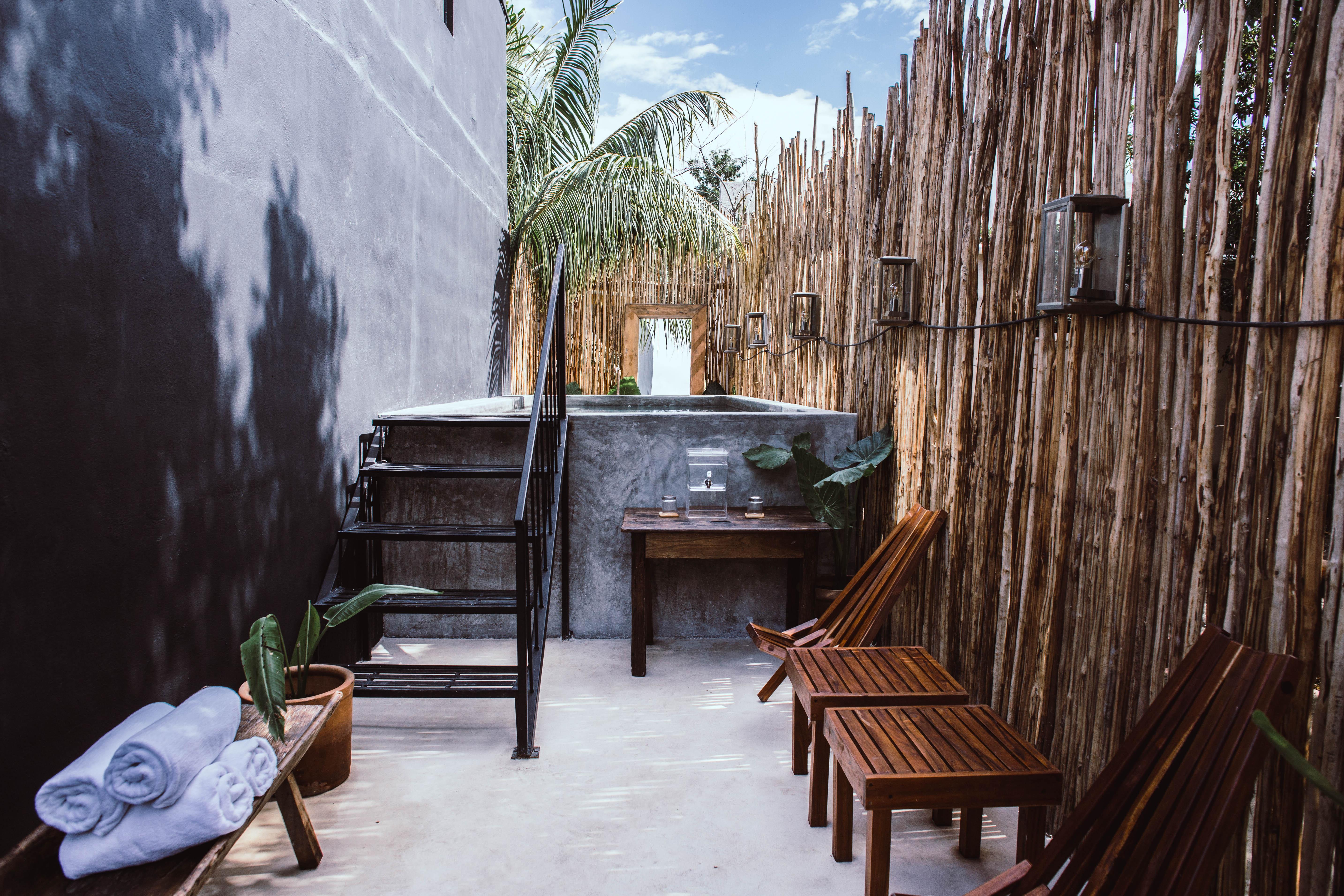 Aroma Tulum & Beach Club Zewnętrze zdjęcie