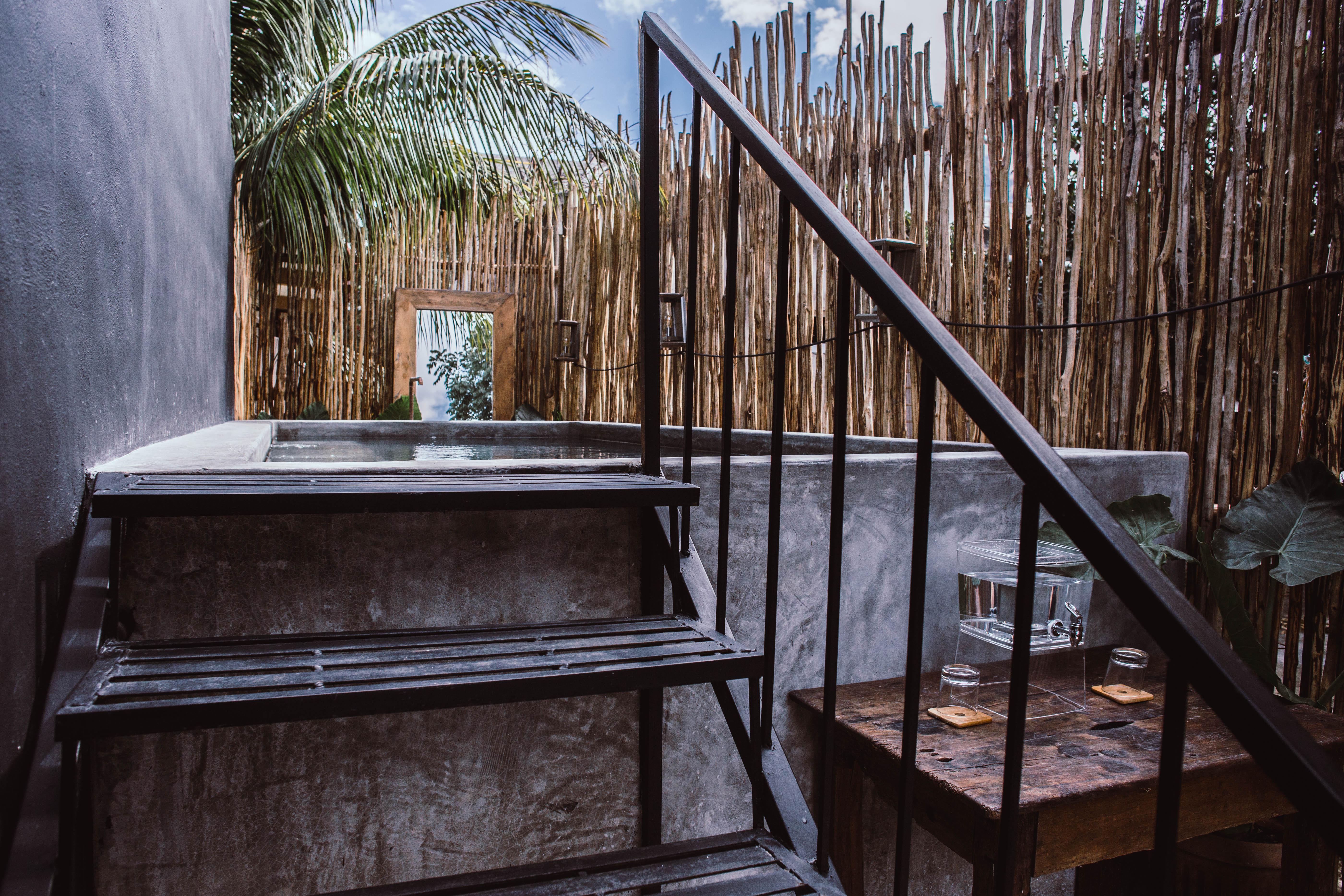 Aroma Tulum & Beach Club Zewnętrze zdjęcie