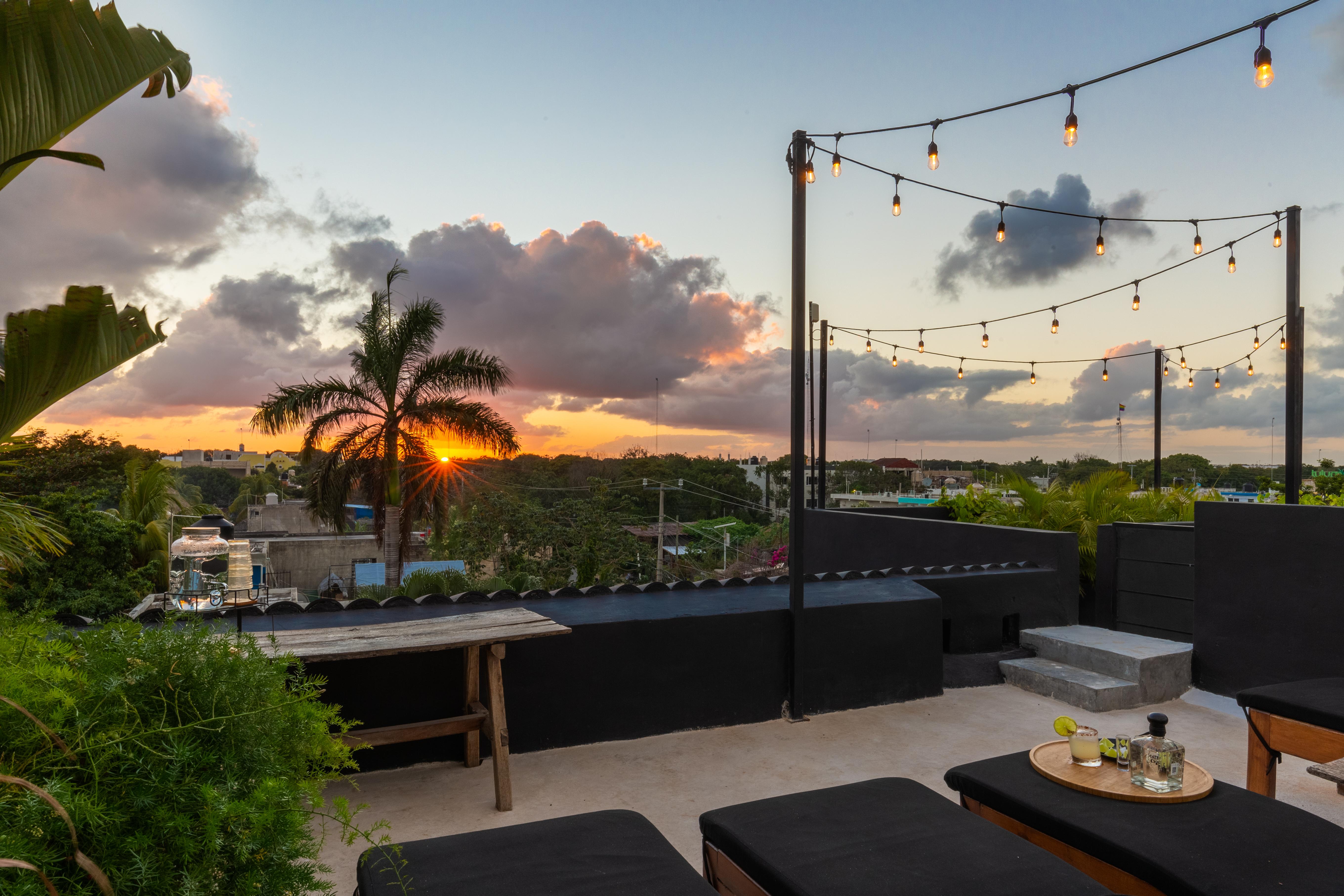 Aroma Tulum & Beach Club Zewnętrze zdjęcie