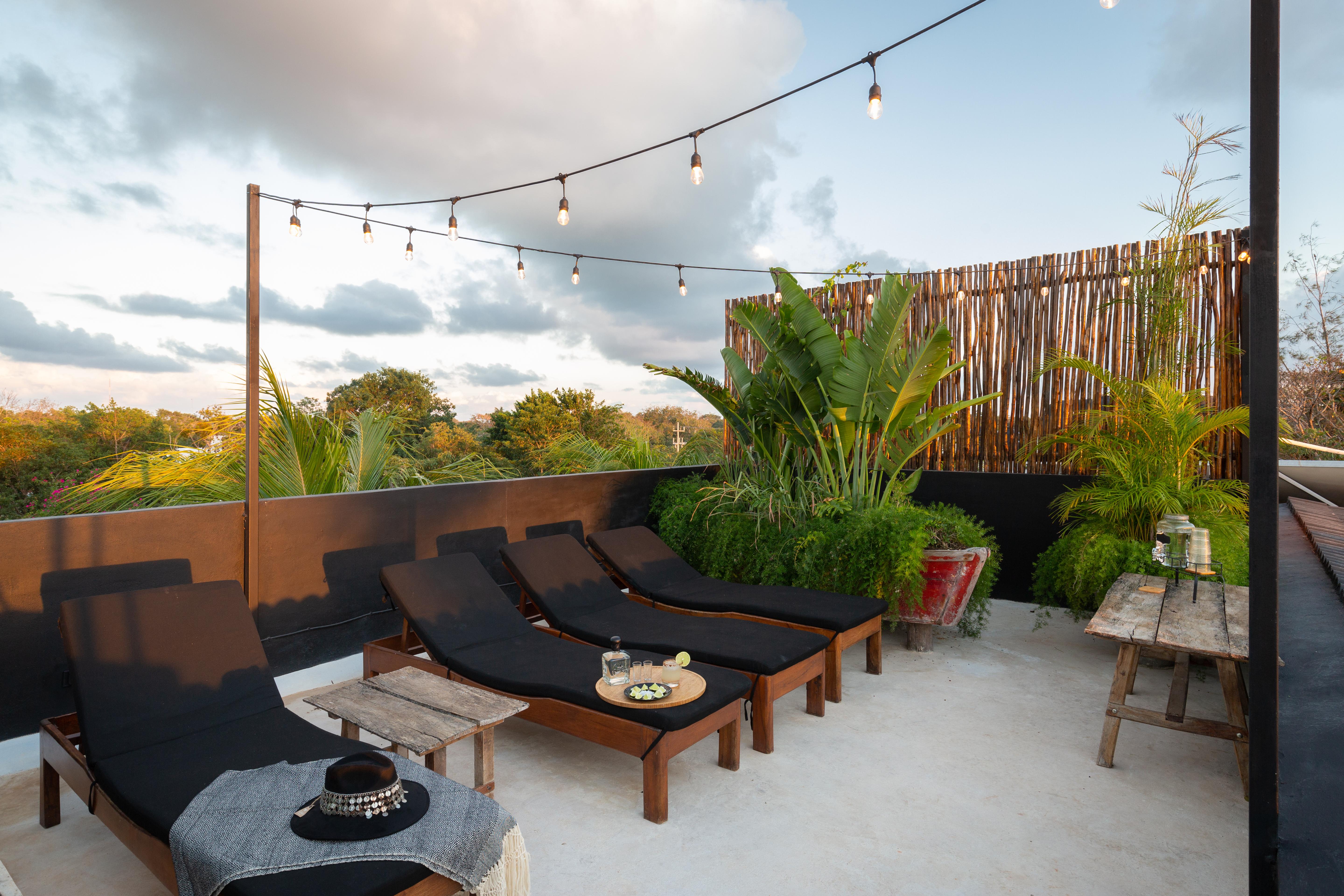 Aroma Tulum & Beach Club Zewnętrze zdjęcie