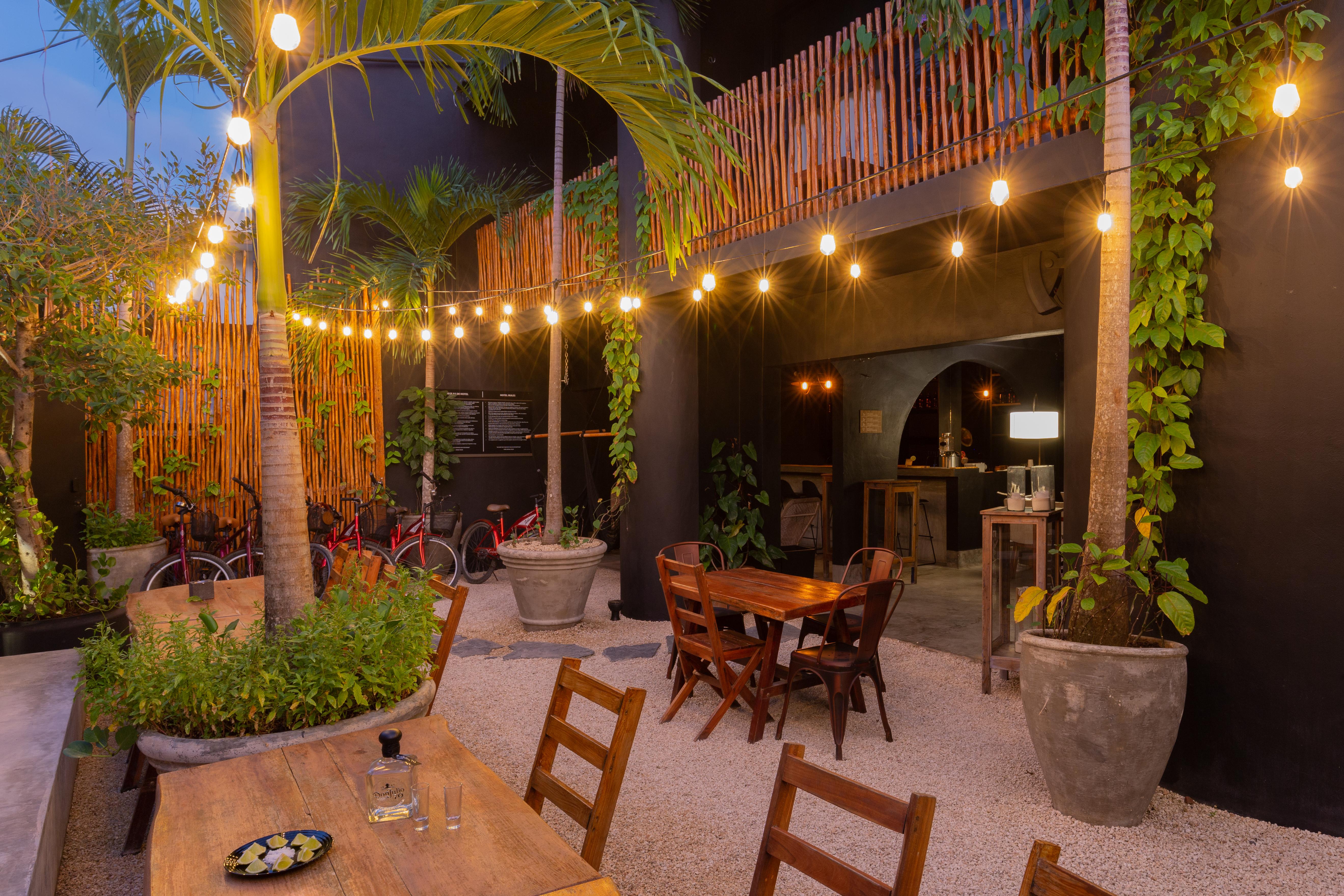 Aroma Tulum & Beach Club Zewnętrze zdjęcie