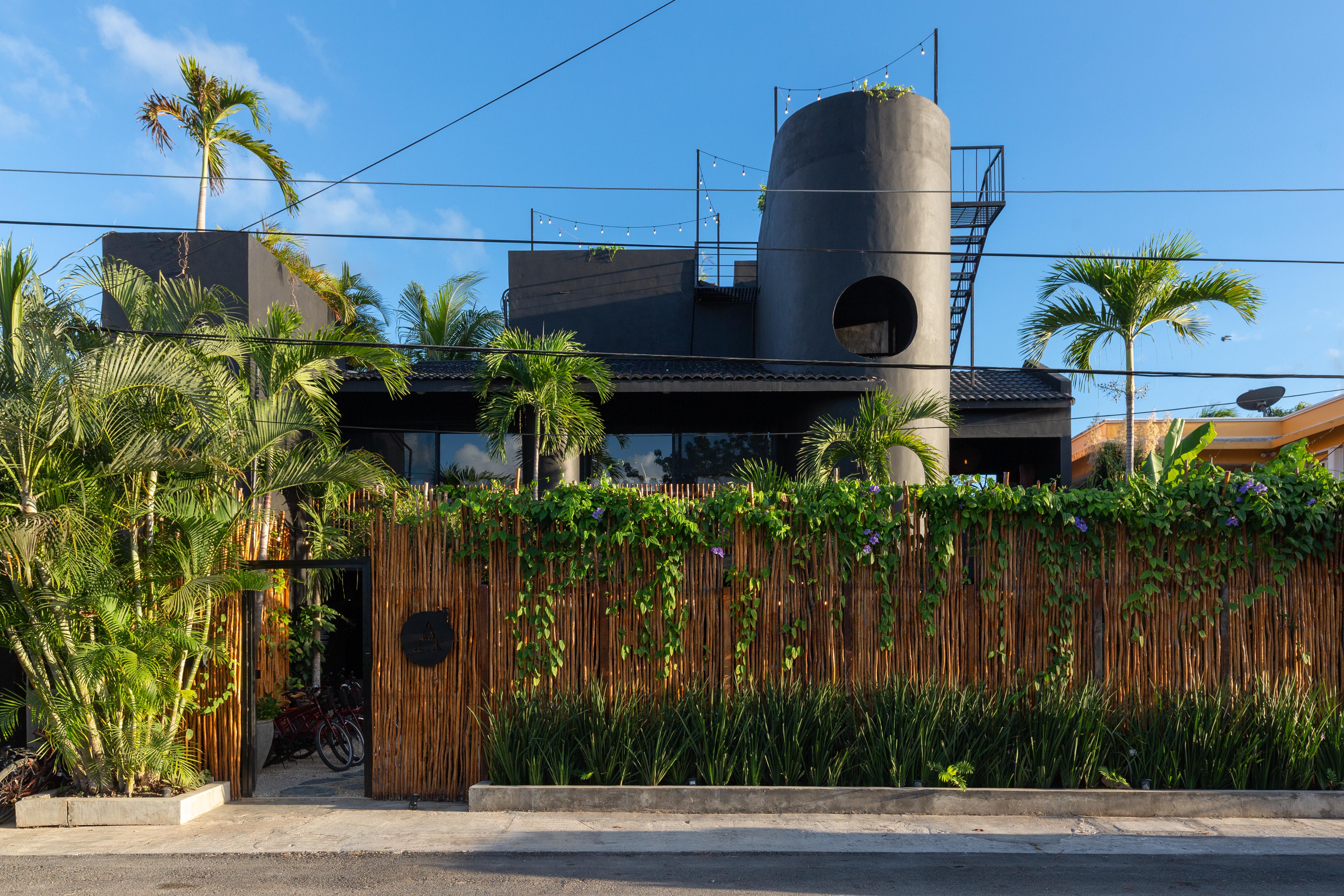 Aroma Tulum & Beach Club Zewnętrze zdjęcie