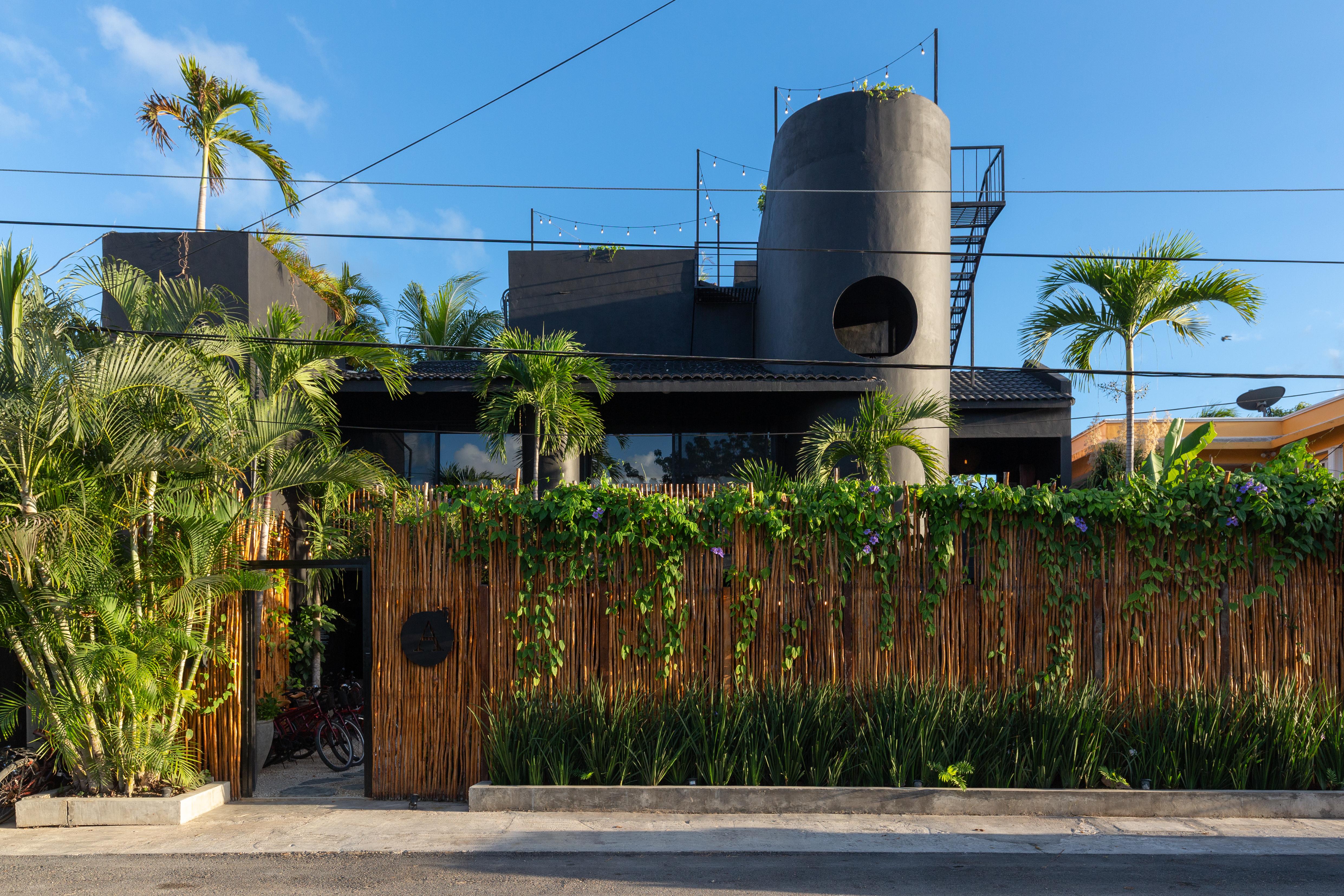 Hotel Aroma Tulum Zewnętrze zdjęcie