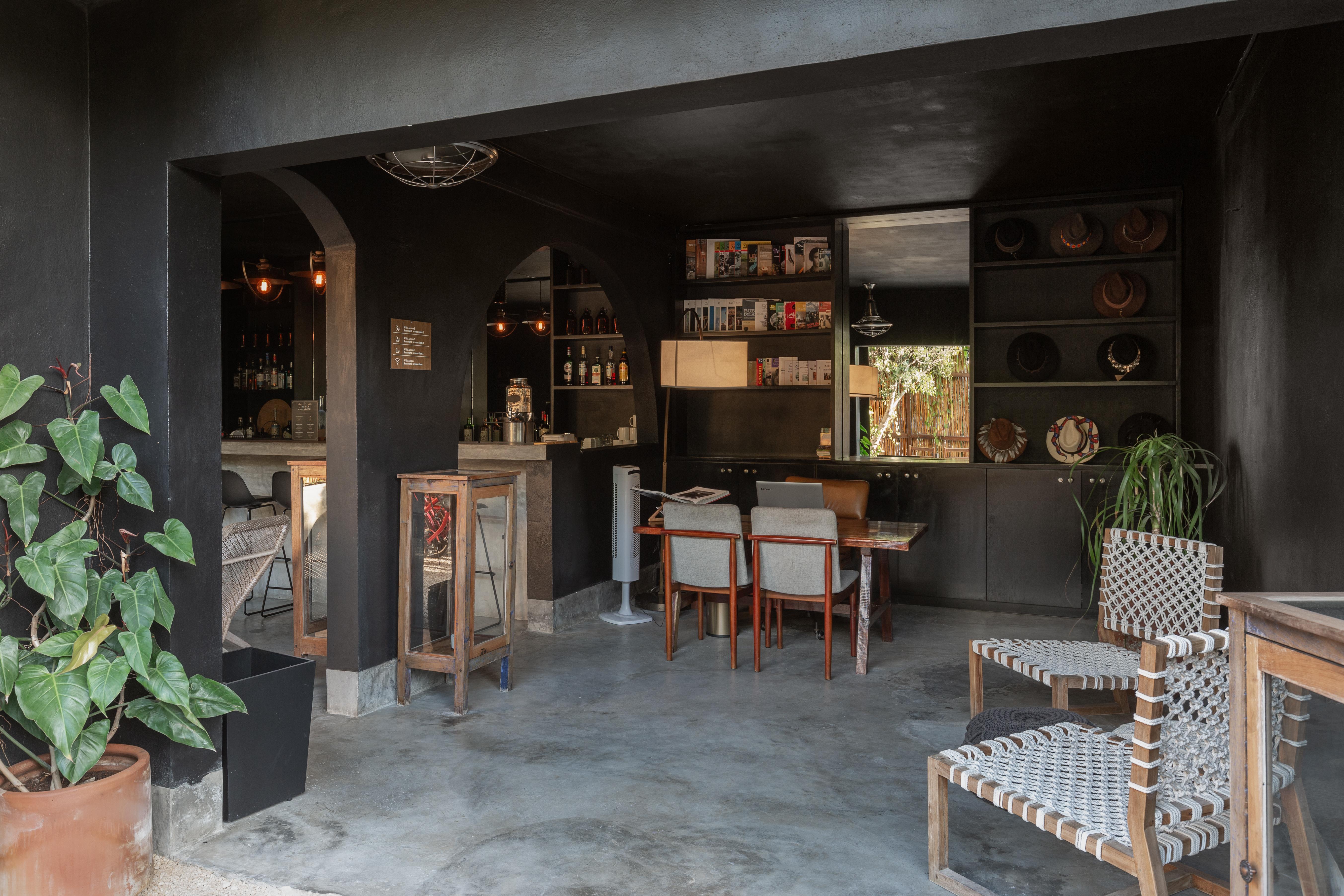 Aroma Tulum & Beach Club Zewnętrze zdjęcie