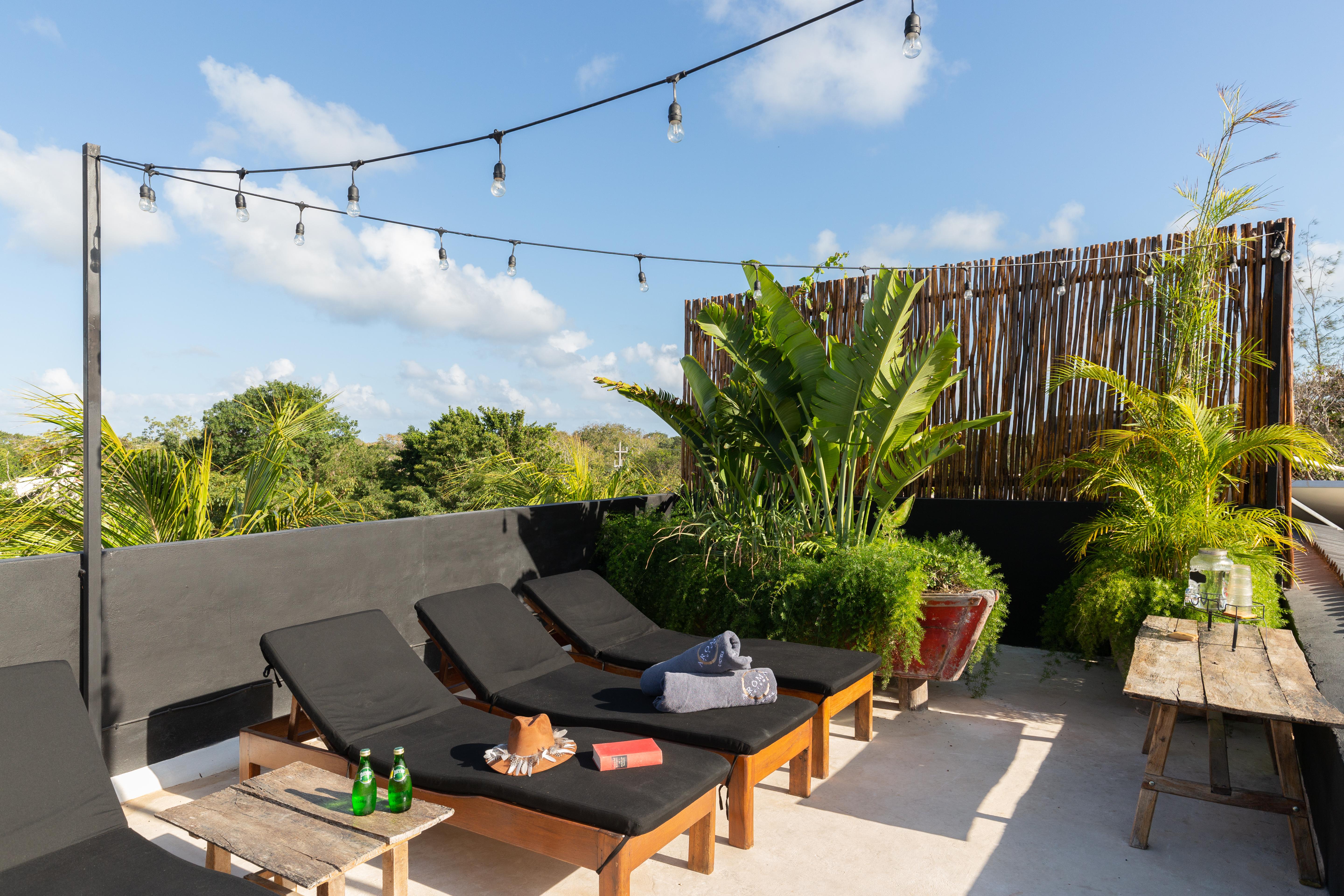 Aroma Tulum & Beach Club Zewnętrze zdjęcie