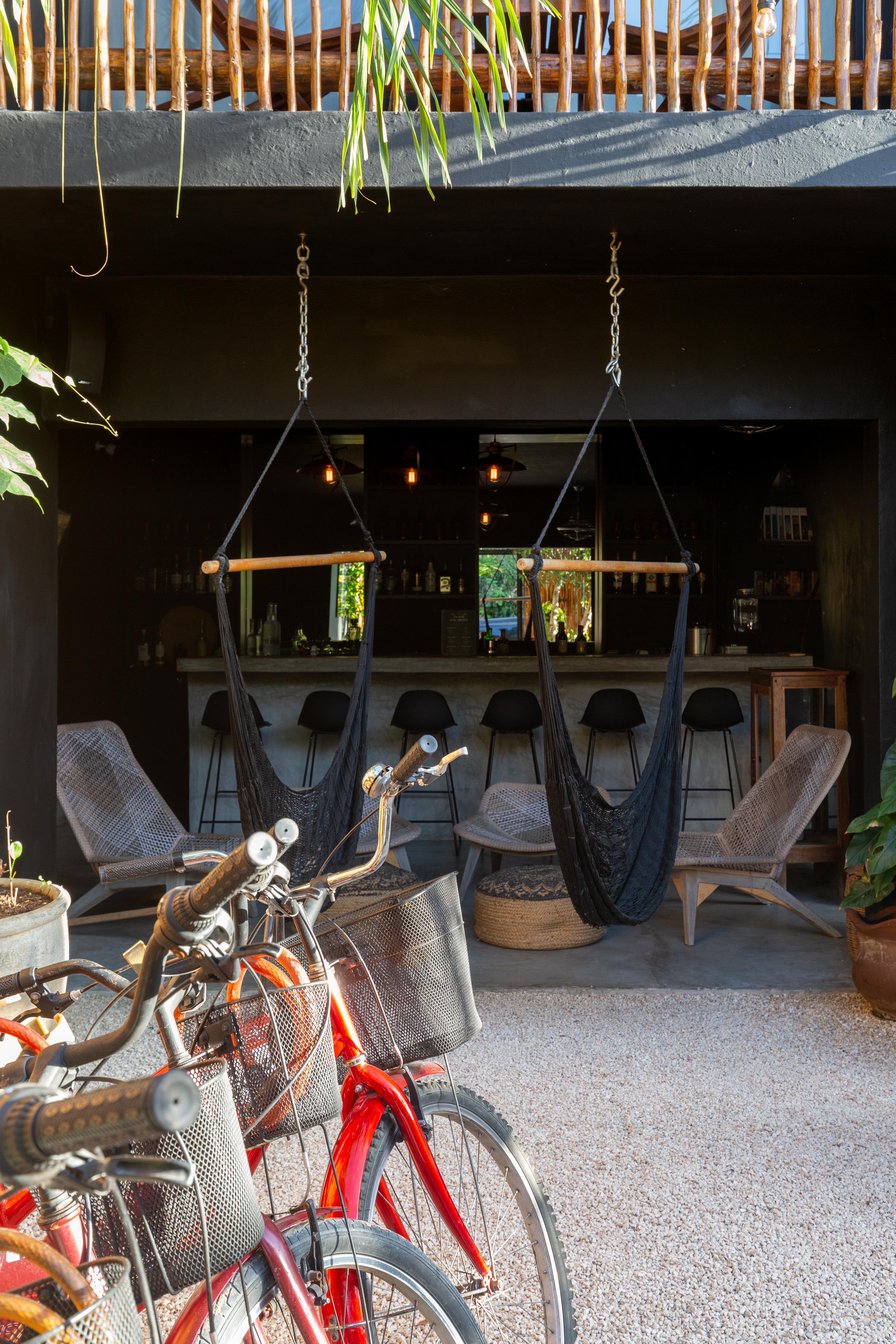 Aroma Tulum & Beach Club Zewnętrze zdjęcie