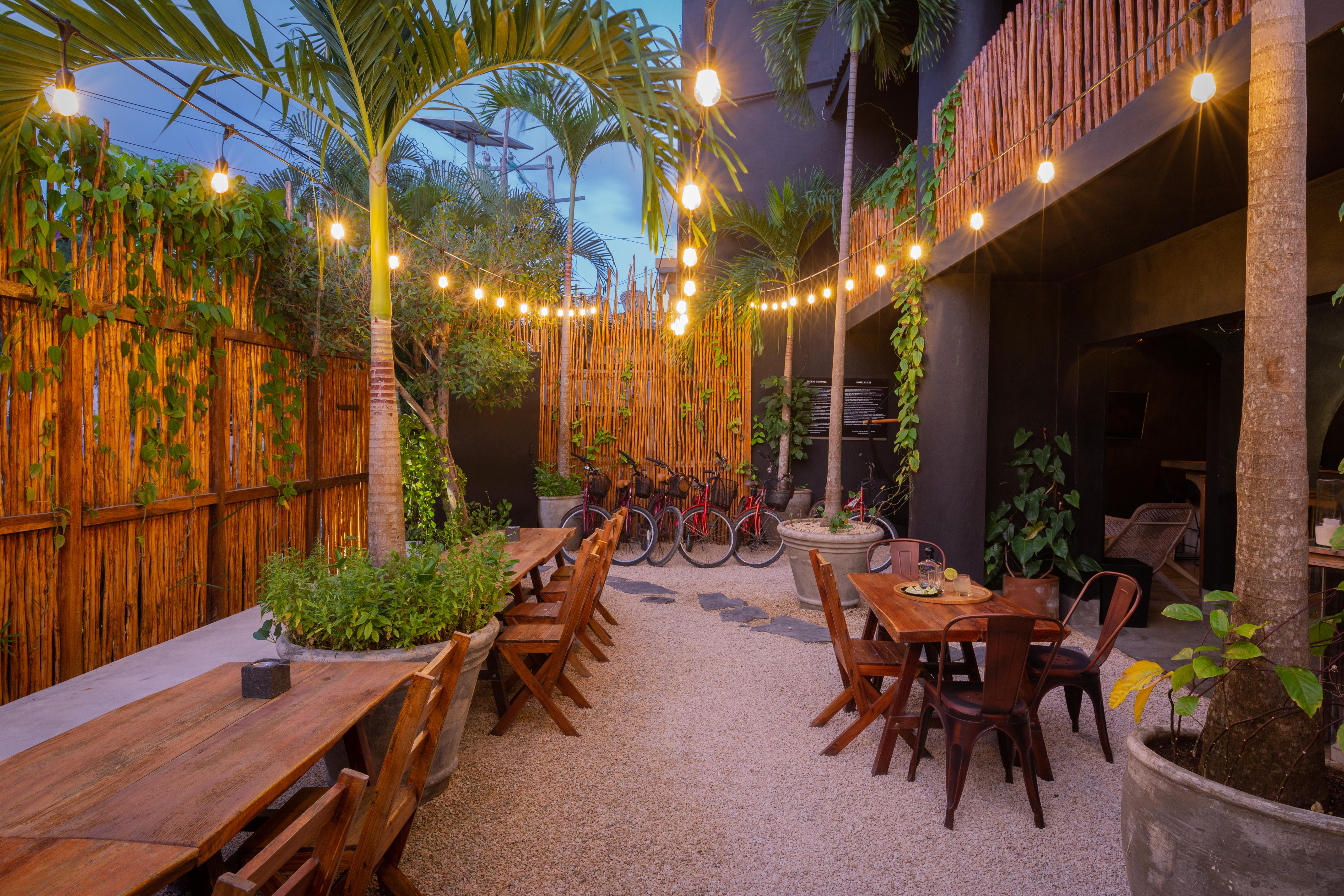 Aroma Tulum & Beach Club Zewnętrze zdjęcie