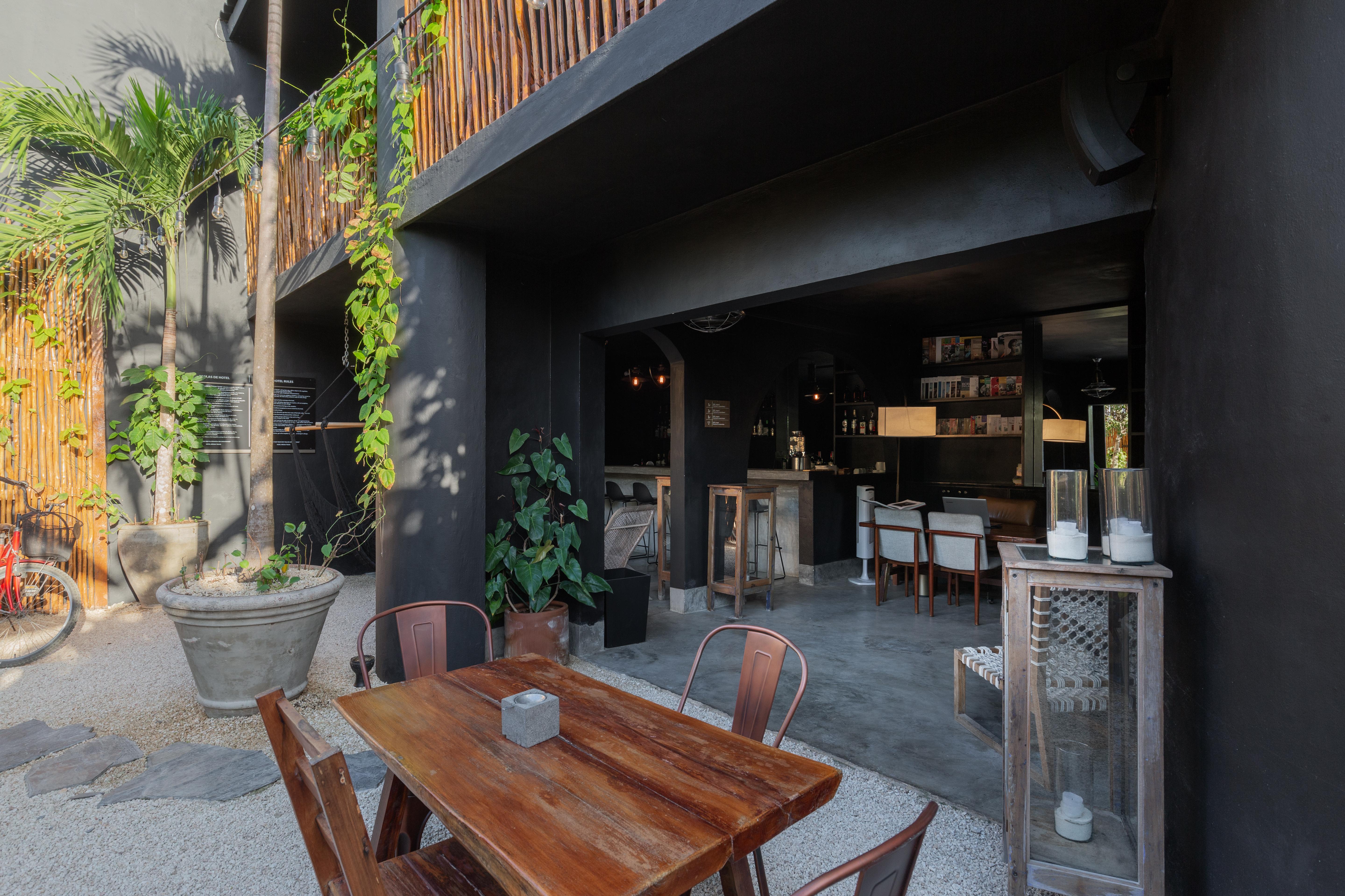 Aroma Tulum & Beach Club Zewnętrze zdjęcie