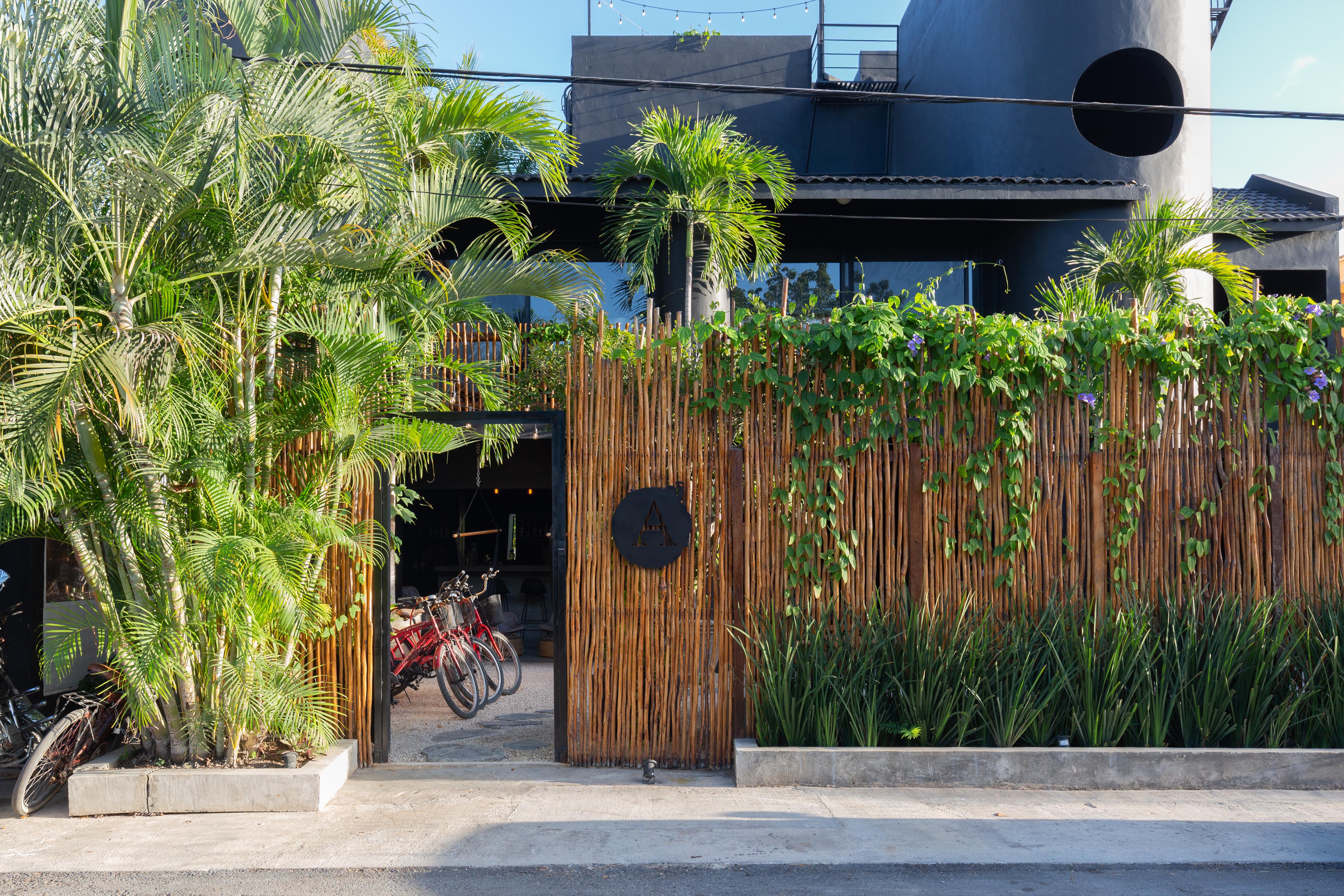Aroma Tulum & Beach Club Zewnętrze zdjęcie