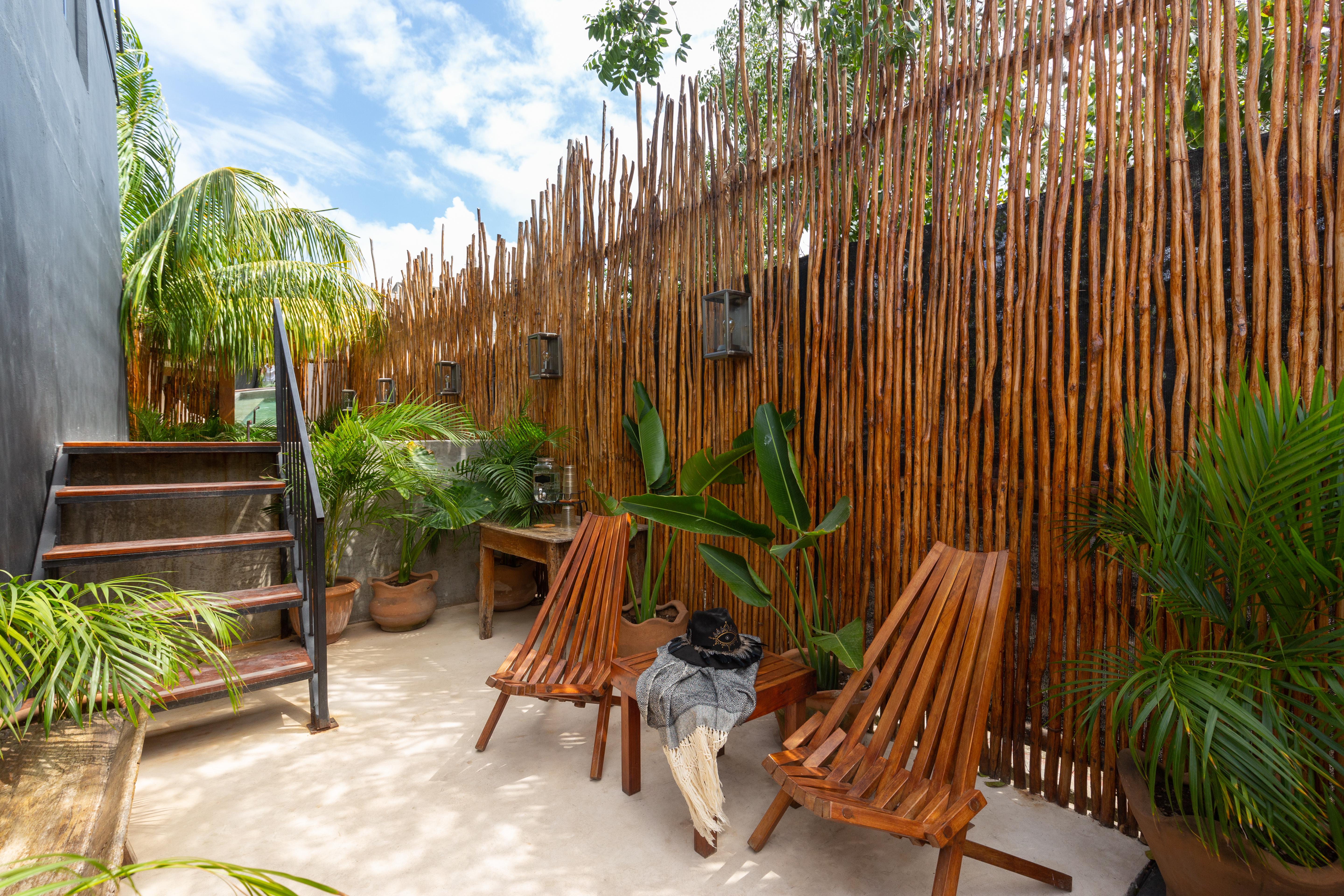 Aroma Tulum & Beach Club Zewnętrze zdjęcie