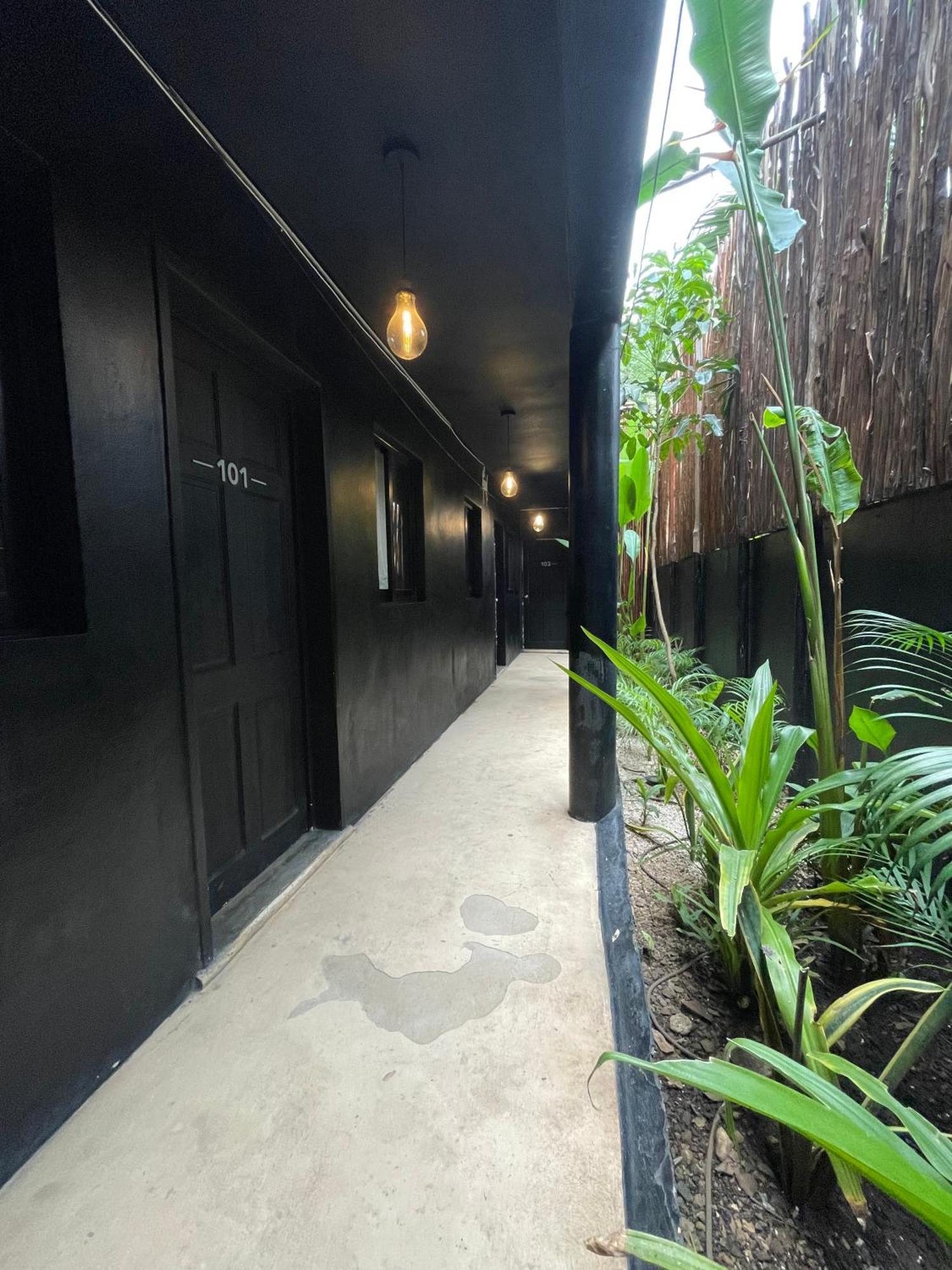 Aroma Tulum & Beach Club Zewnętrze zdjęcie