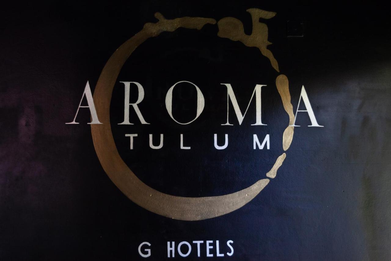 Hotel Aroma Tulum Zewnętrze zdjęcie